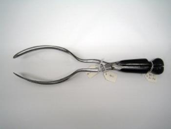 Forceps, Long straight